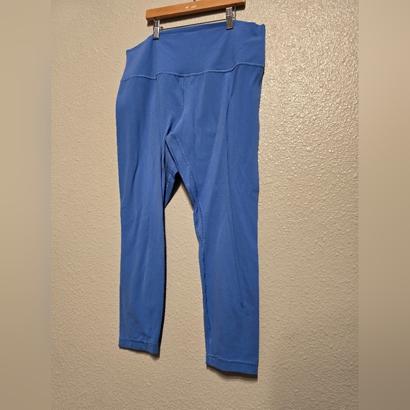 Lululemon align high rise blue Nile - Picture 7 of 8